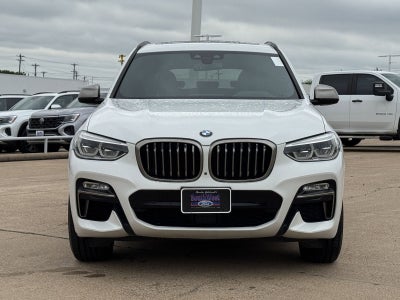 2018 BMW X3 M40i