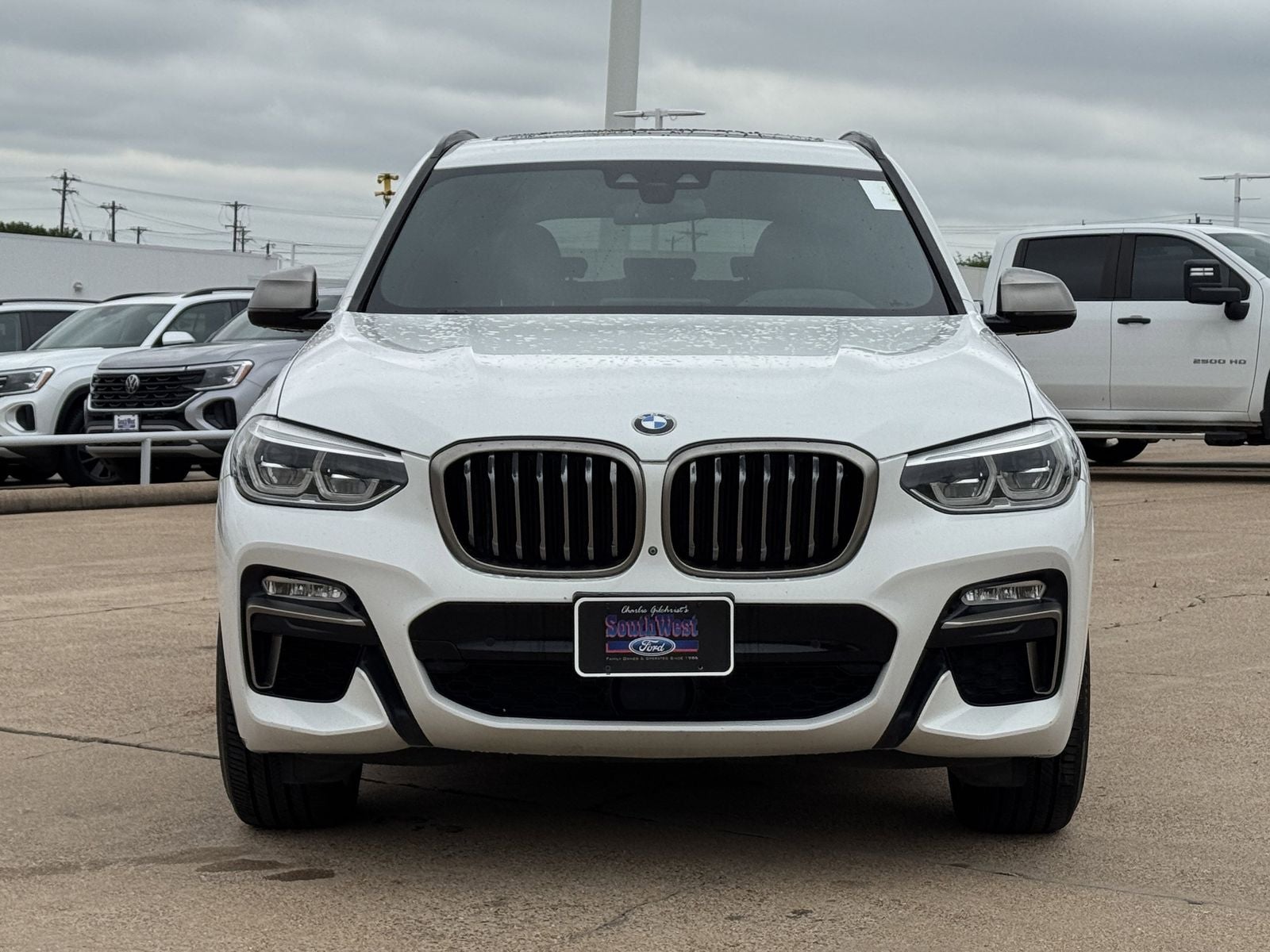 2018 BMW X3 M40i