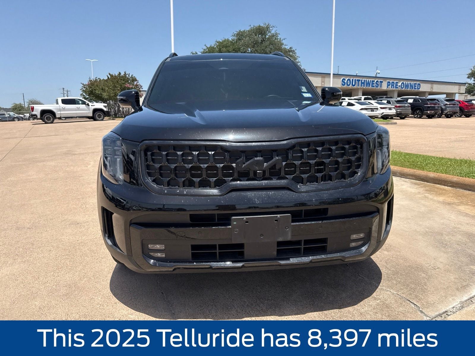 2025 Kia Telluride SX X-Line
