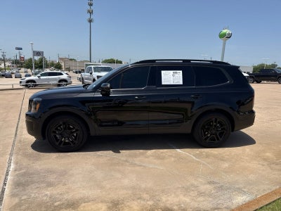 2025 Kia Telluride SX X-Line