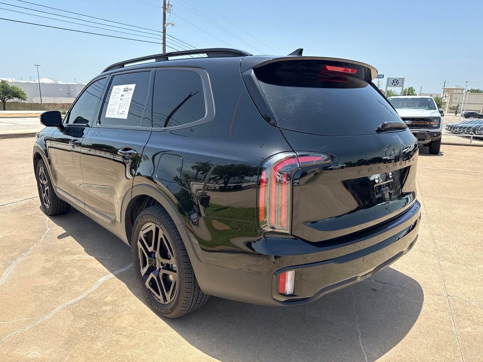2025 Kia Telluride SX X-Line
