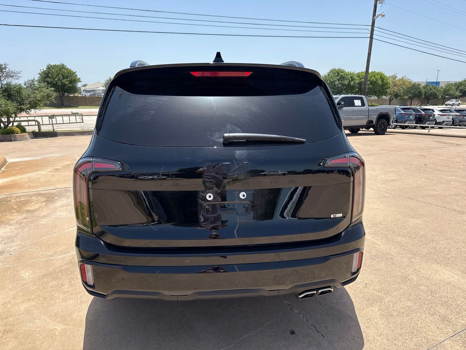 2025 Kia Telluride SX X-Line