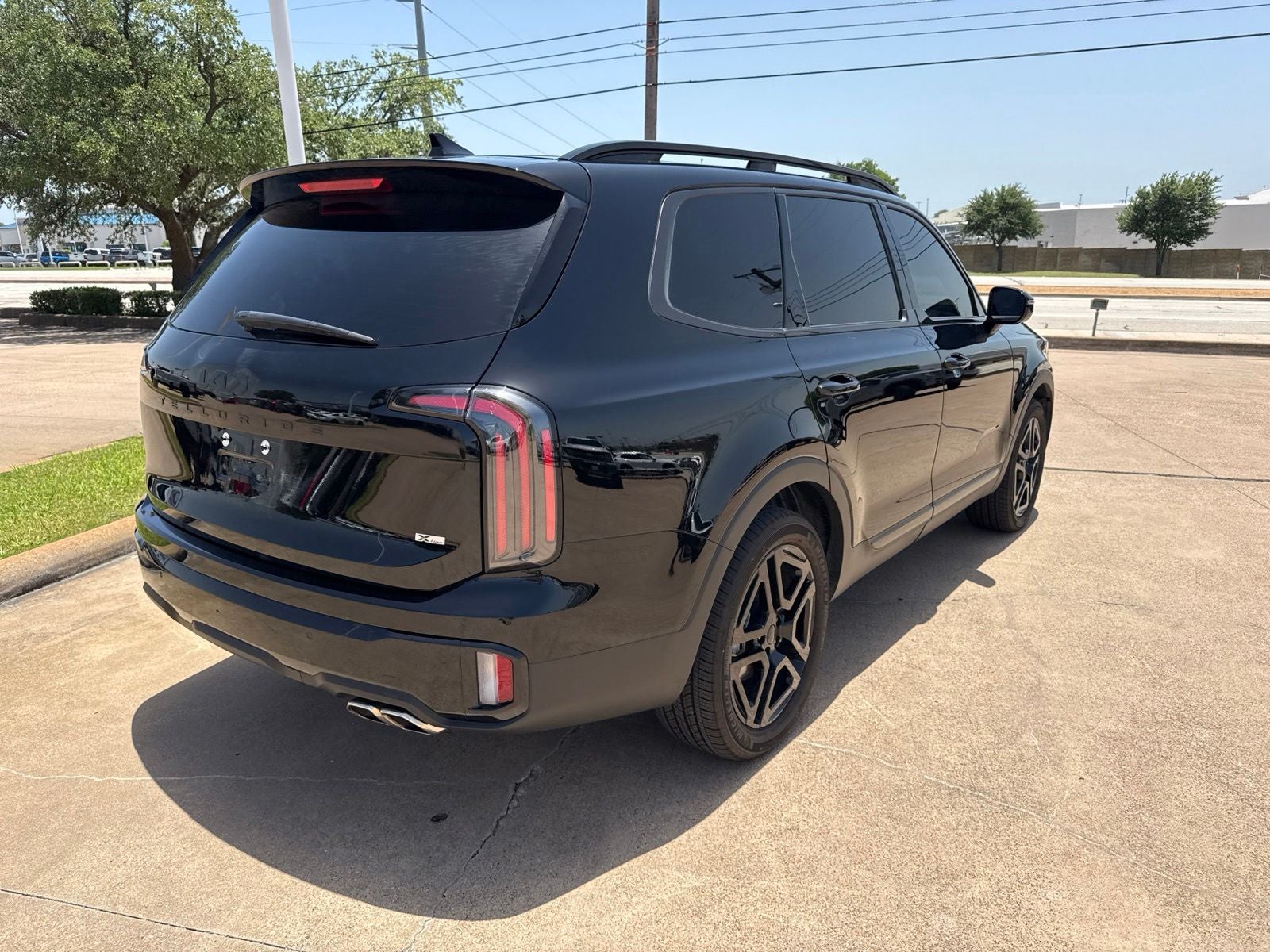 2025 Kia Telluride SX X-Line