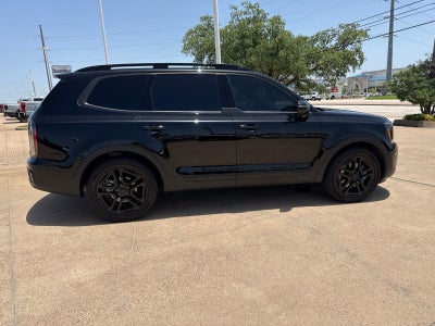 2025 Kia Telluride SX X-Line