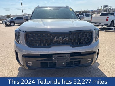 2024 Kia Telluride SX-Prestige X-Pro