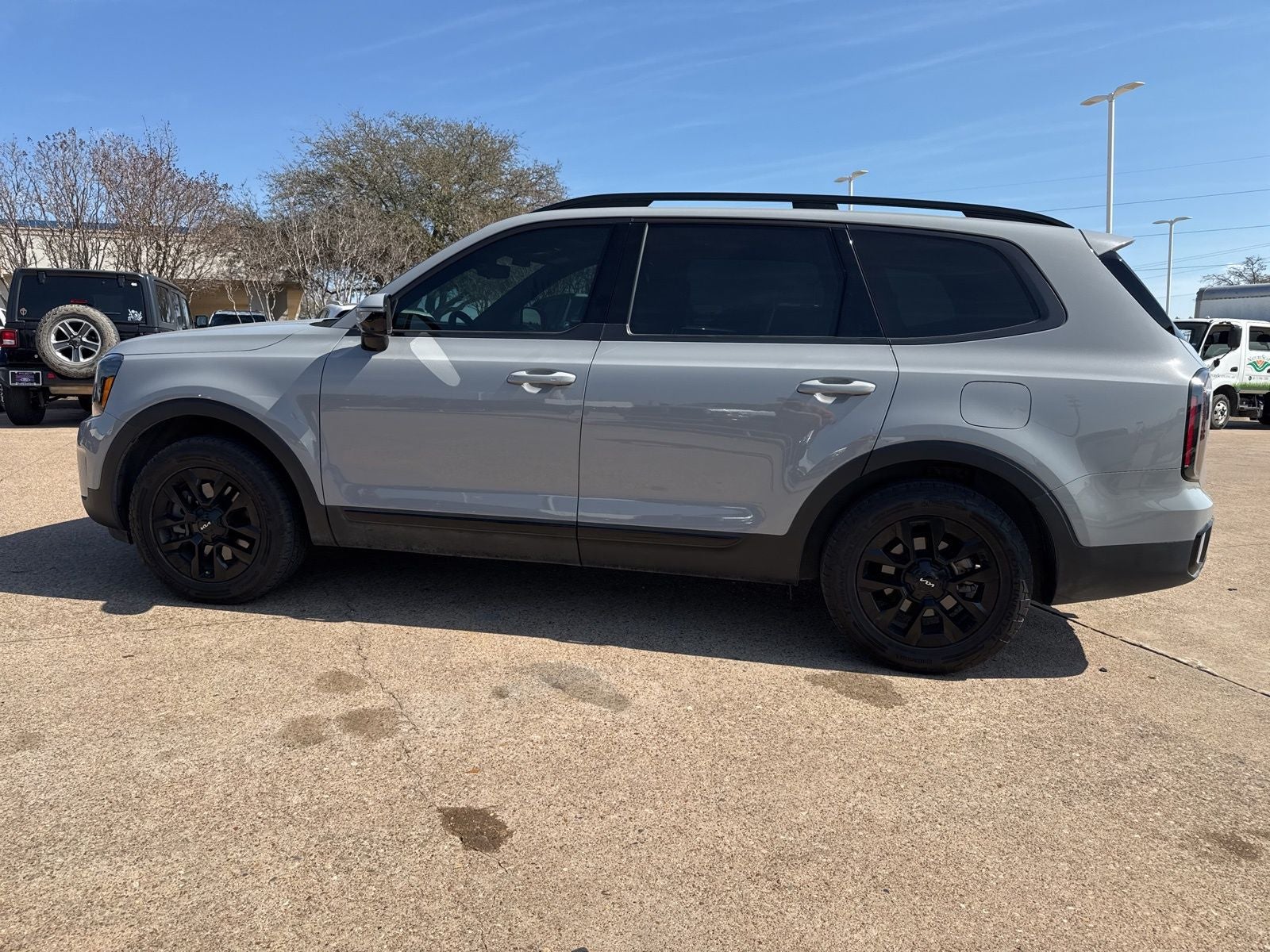 2024 Kia Telluride SX-Prestige X-Pro
