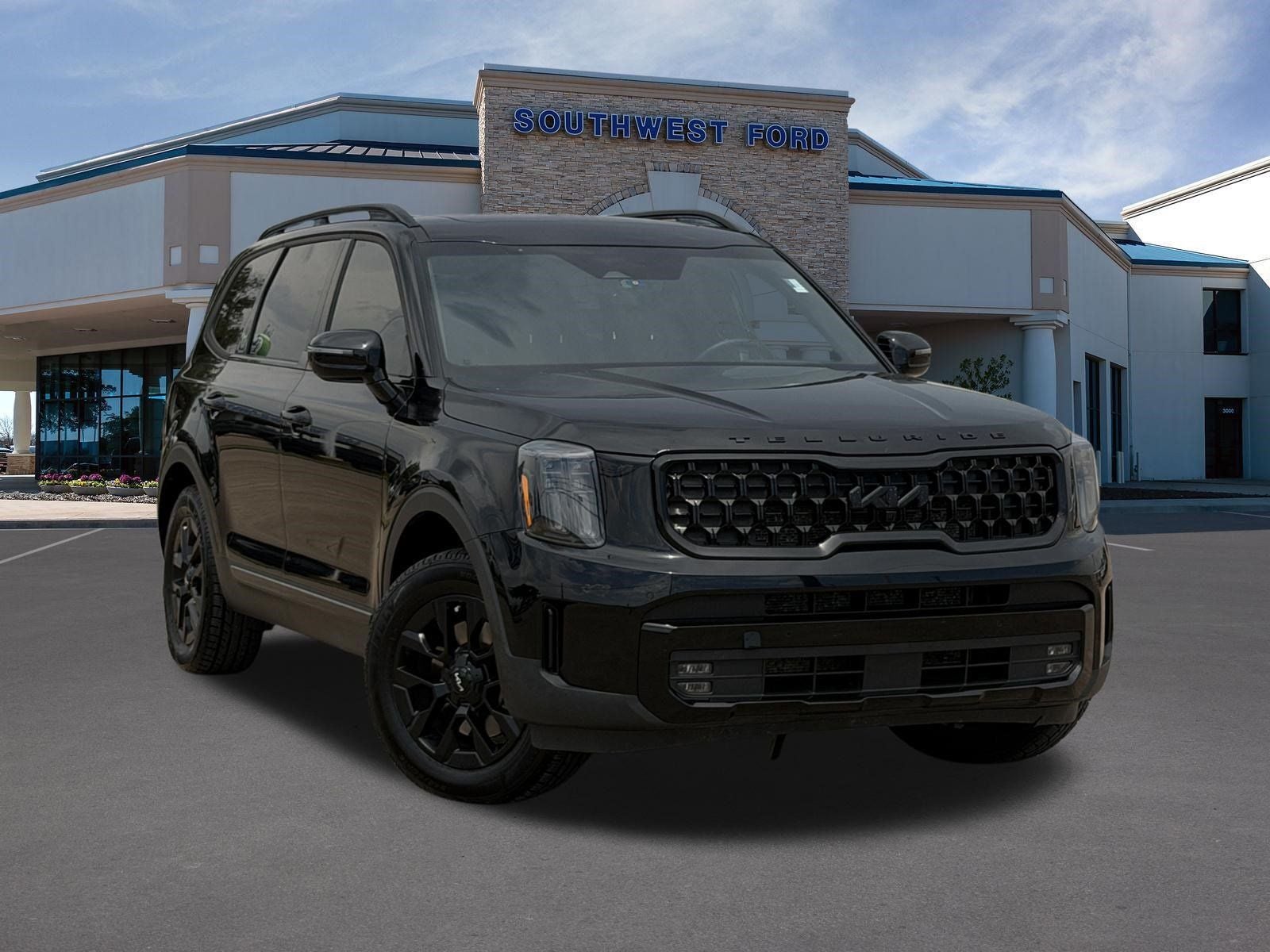 2024 Kia Telluride