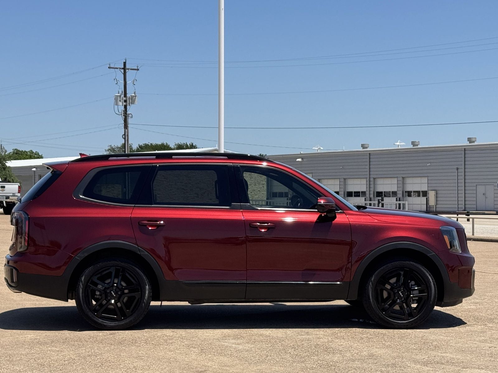 2024 Kia Telluride SX-Prestige X-Line