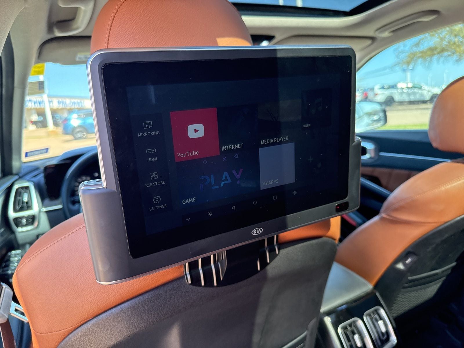 2022 Kia Sorento X-Line SX Prestige