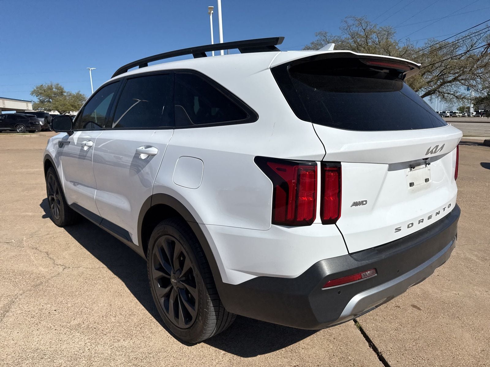 2022 Kia Sorento X-Line SX Prestige