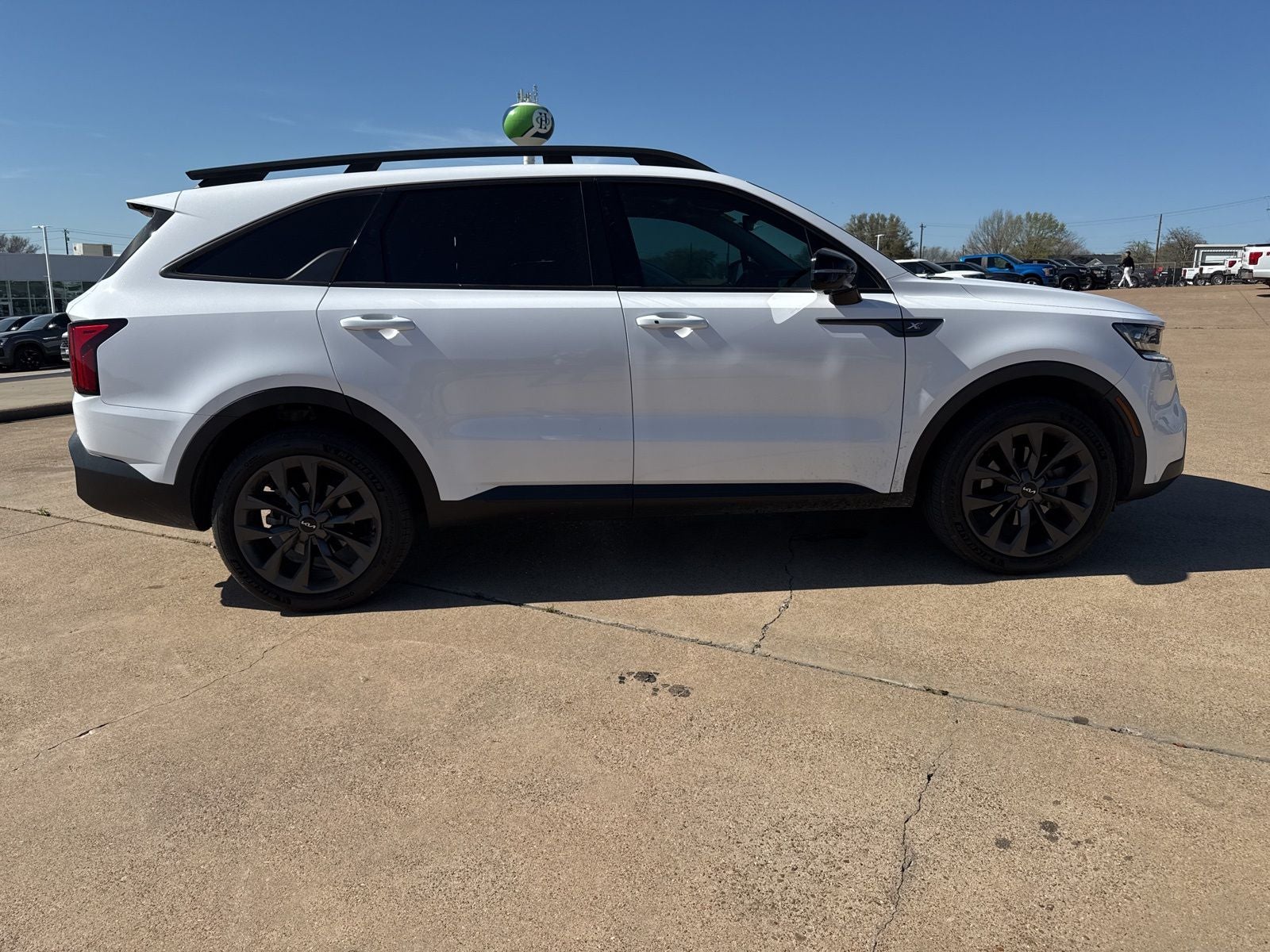 2022 Kia Sorento X-Line SX Prestige