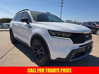 2022 Kia Sorento X-Line SX Prestige