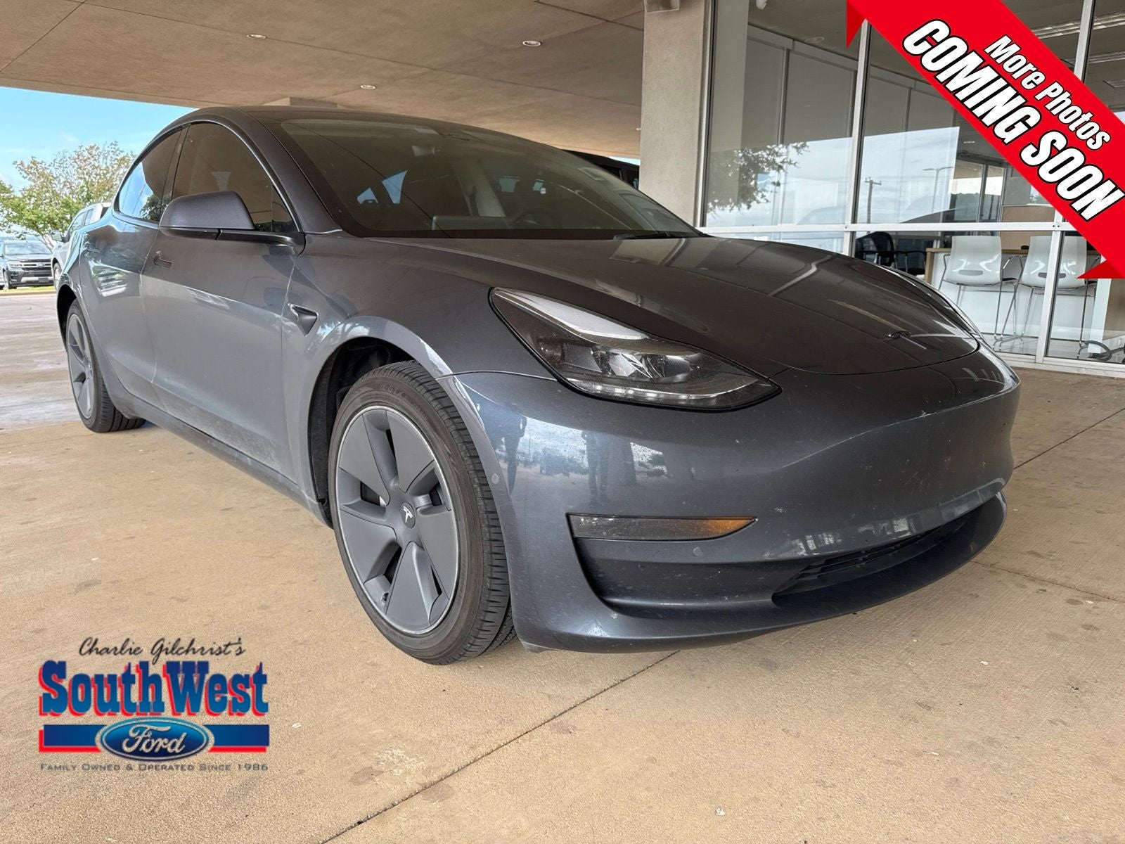 2022 Tesla Model 3 Long Range