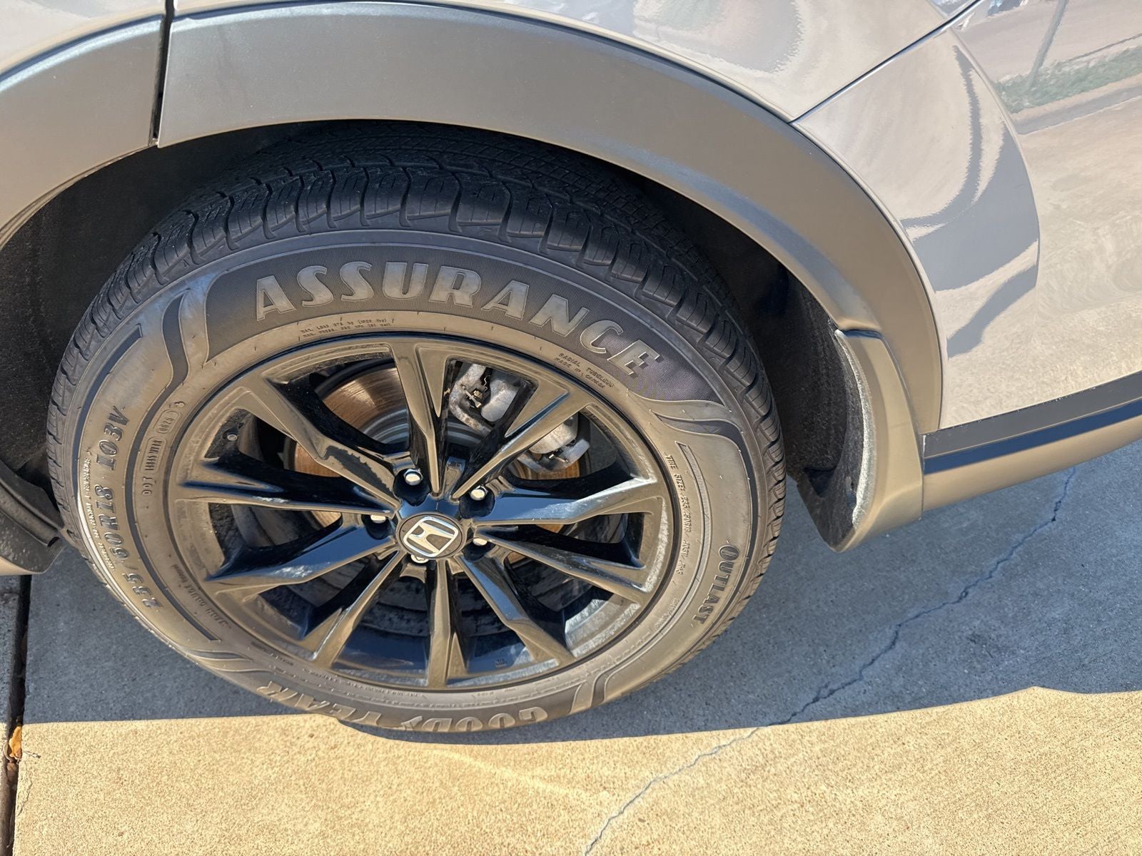 2024 Honda CR-V Hybrid Sport