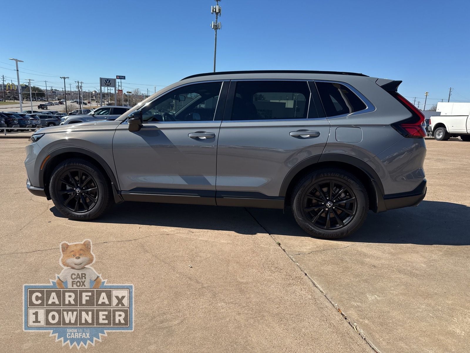 2024 Honda CR-V Hybrid Sport