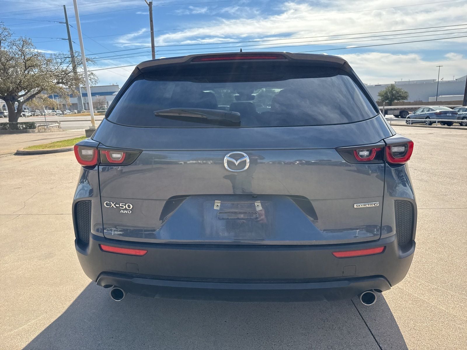 2024 Mazda Mazda CX-50 2.5 S Premium Plus Package