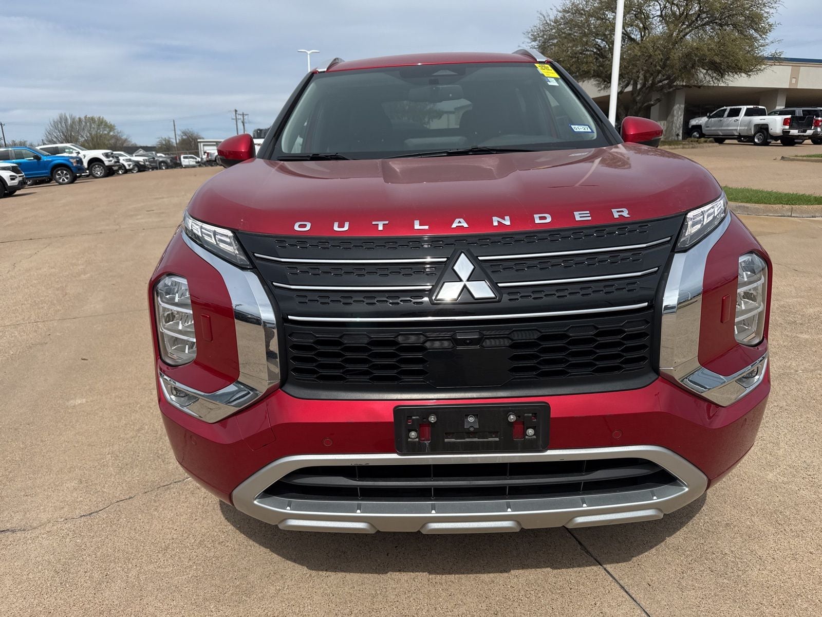 2023 Mitsubishi Outlander PHEV SEL