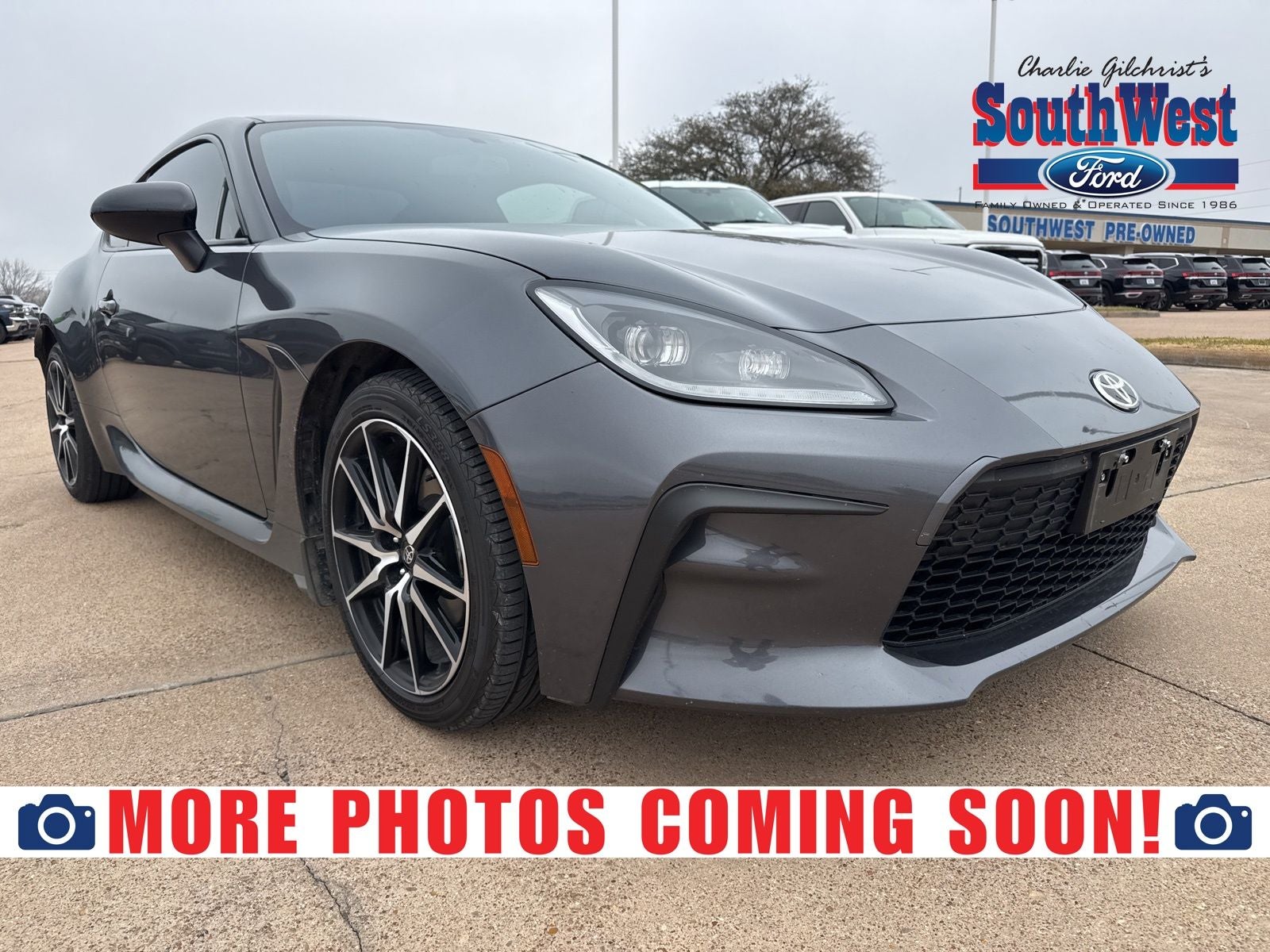 2024 Toyota GR86 Base