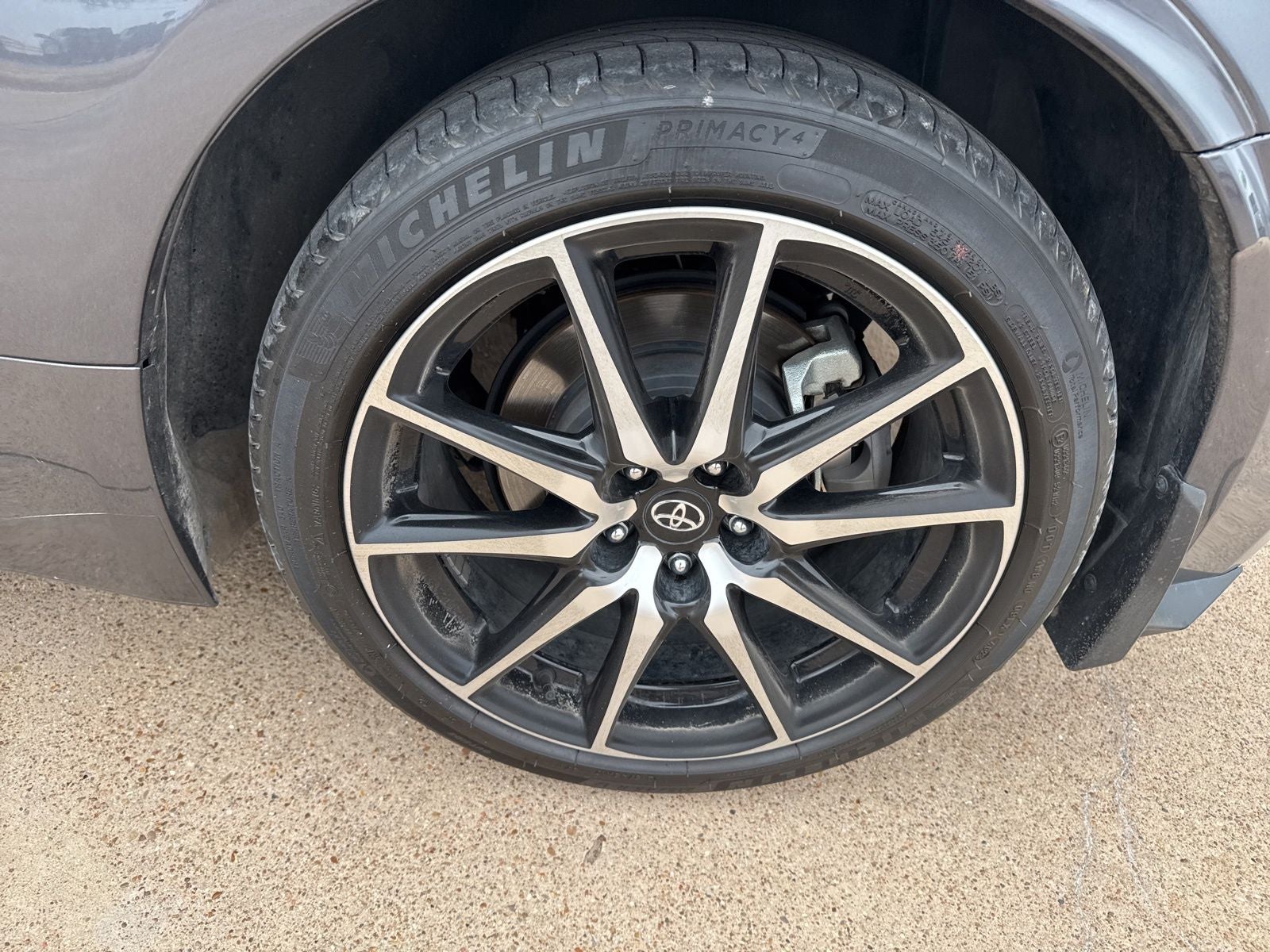 2024 Toyota GR86 Base