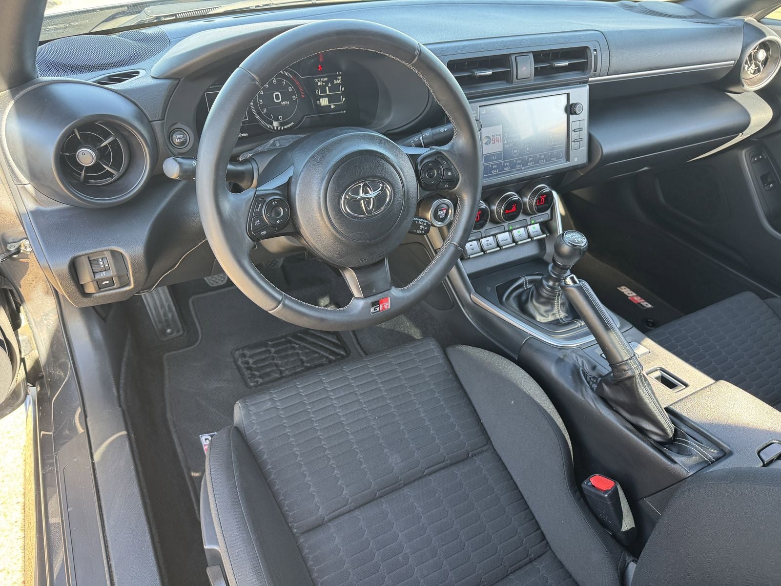 2024 Toyota GR86 Base