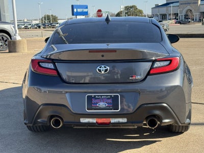 2024 Toyota GR86 Base