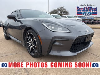 2024 Toyota GR86 Base