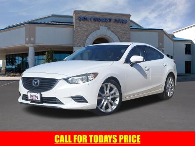 2017 Mazda Mazda6 Touring