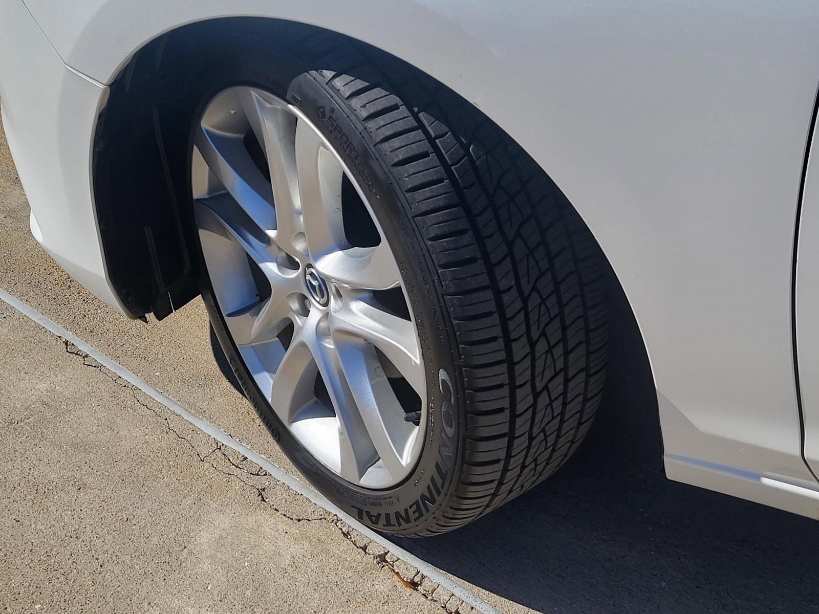 2017 Mazda Mazda6 Touring