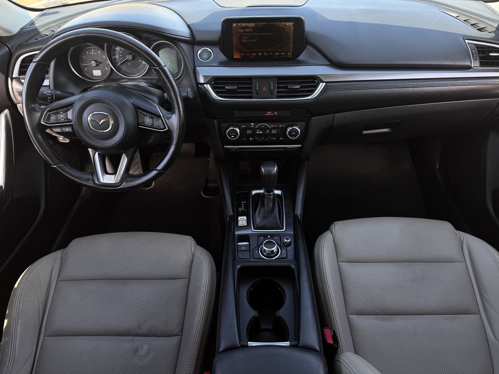 2017 Mazda Mazda6 Touring