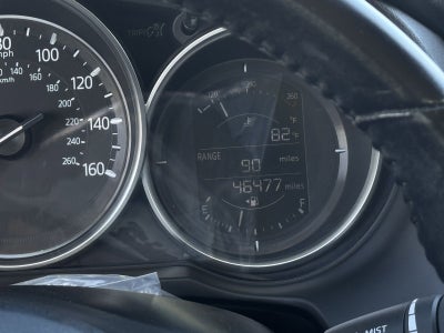 2017 Mazda Mazda6 Touring