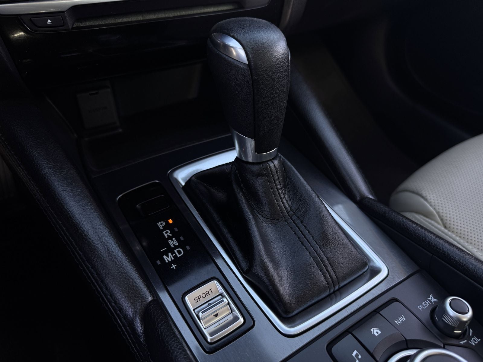 2017 Mazda Mazda6 Touring