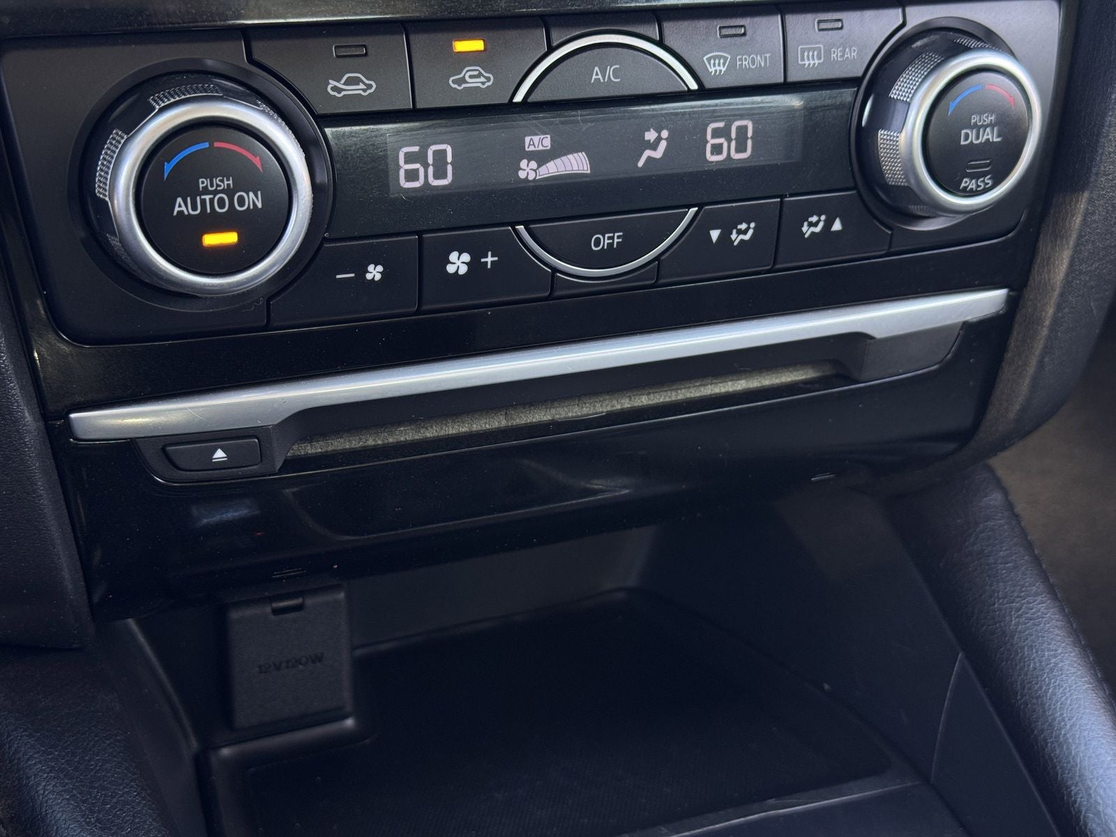 2017 Mazda Mazda6 Touring