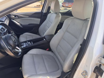 2017 Mazda Mazda6 Touring