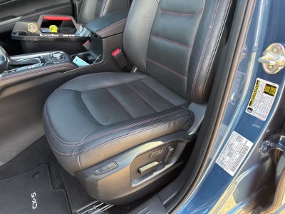 2022 Mazda Mazda CX-5 2.5 Turbo