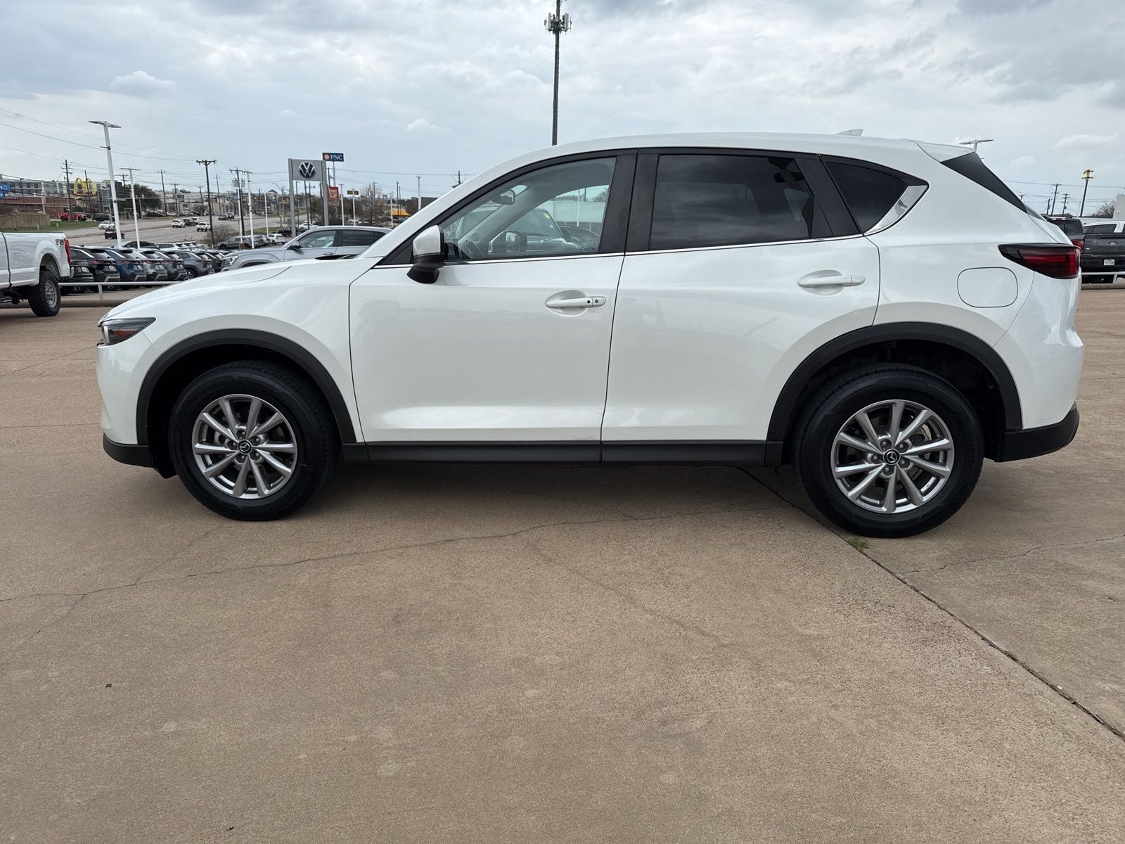 2023 Mazda Mazda CX-5 2.5 S Preferred Package