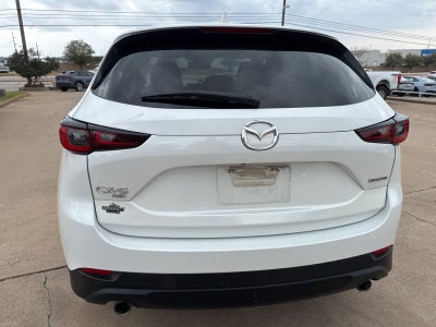 2023 Mazda Mazda CX-5 2.5 S Preferred Package