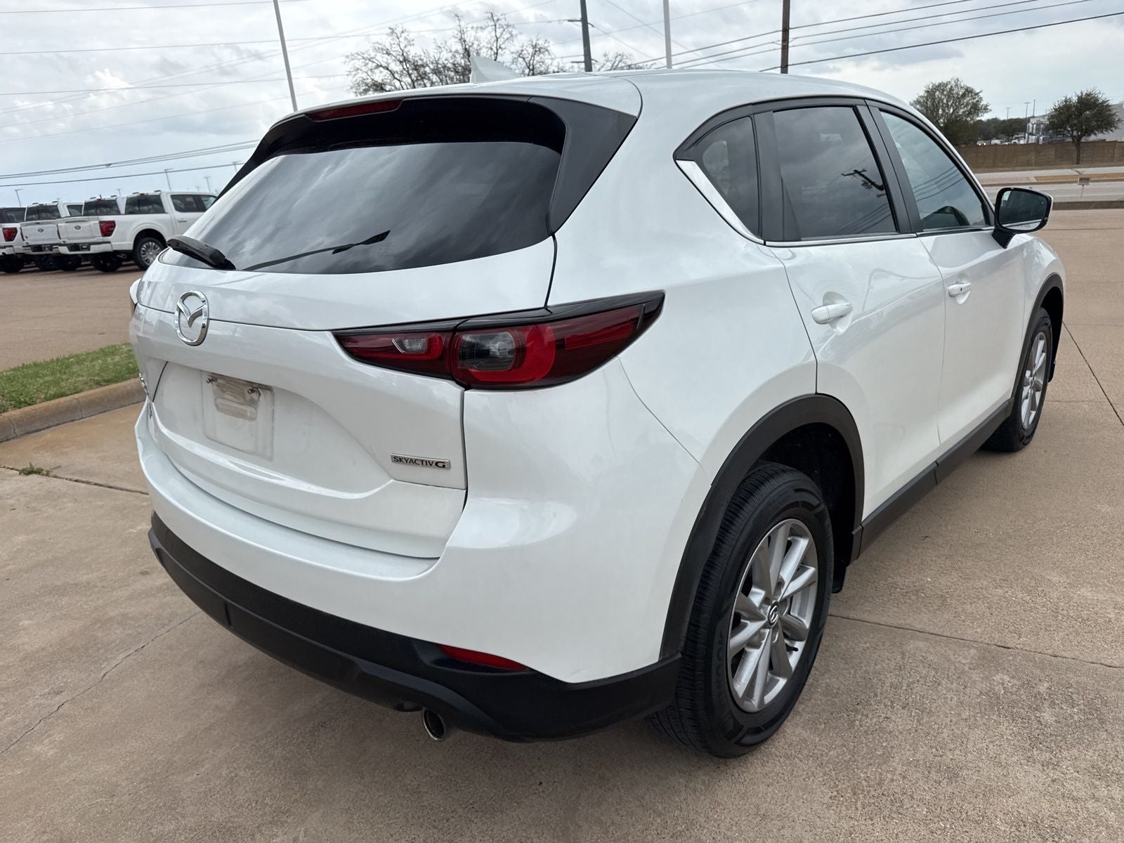 2023 Mazda Mazda CX-5 2.5 S Preferred Package