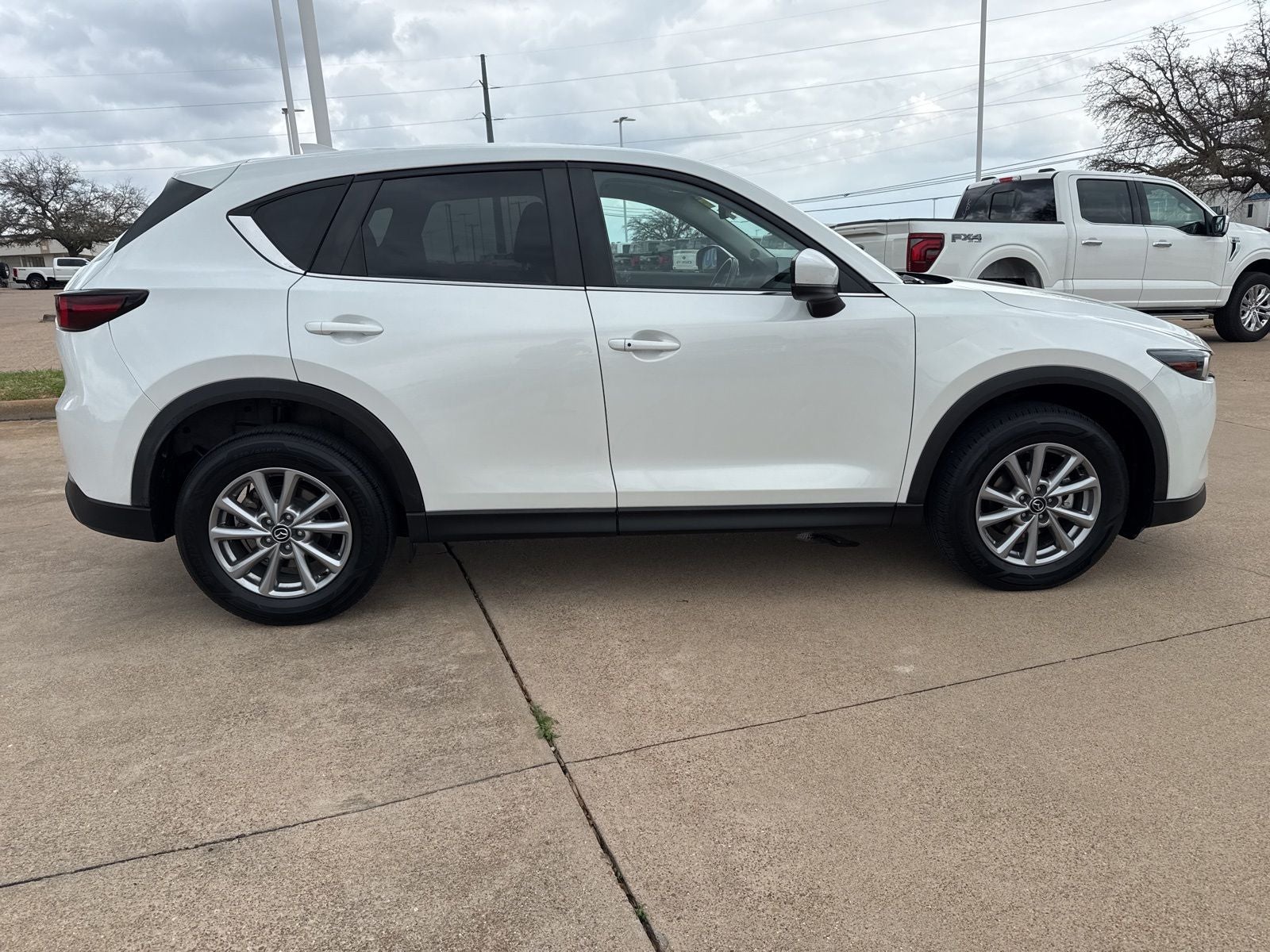 2023 Mazda Mazda CX-5 2.5 S Preferred Package