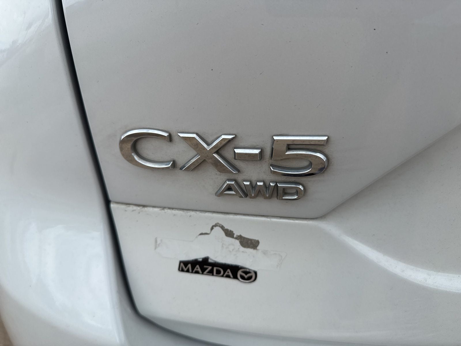 2023 Mazda Mazda CX-5 2.5 S Preferred Package