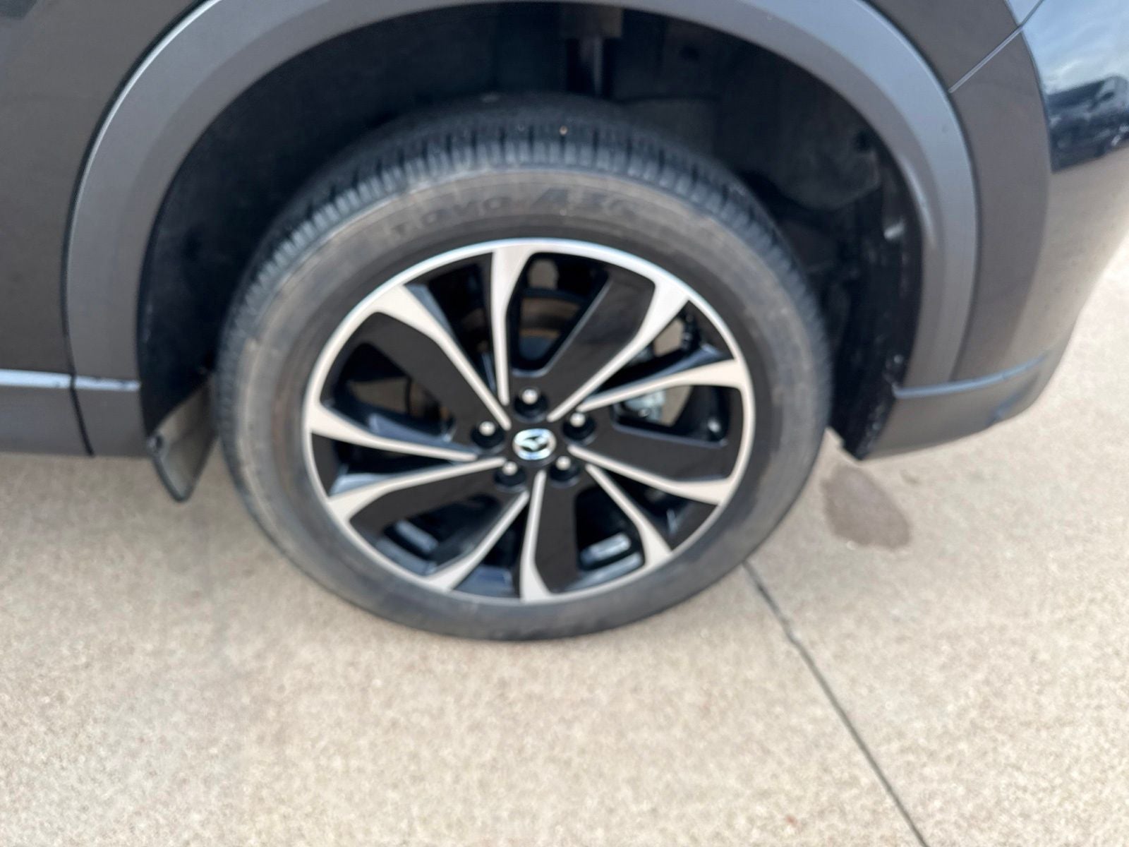 2023 Mazda Mazda CX-5 2.5 S Premium Package