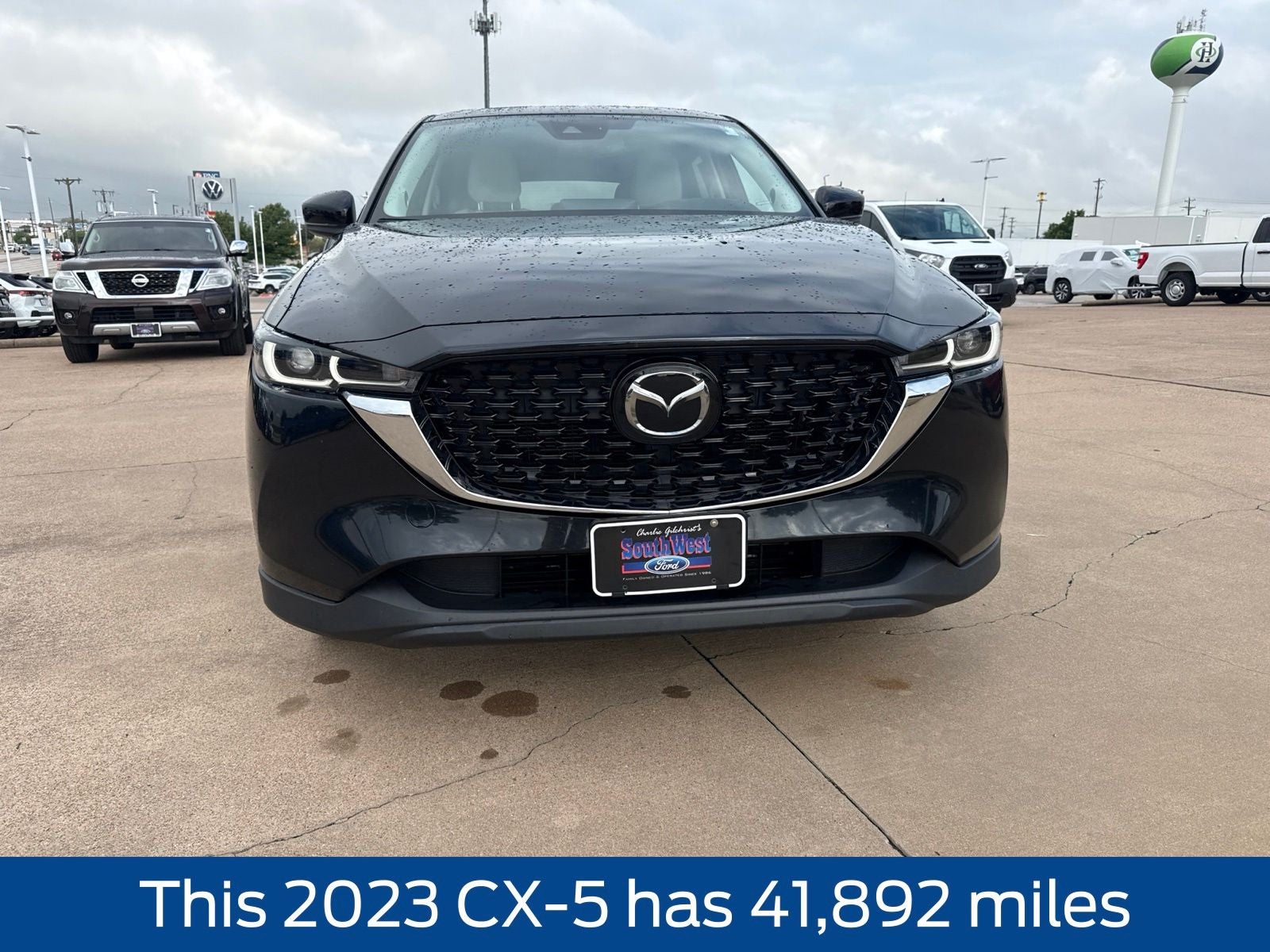 2023 Mazda Mazda CX-5 2.5 S Premium Package