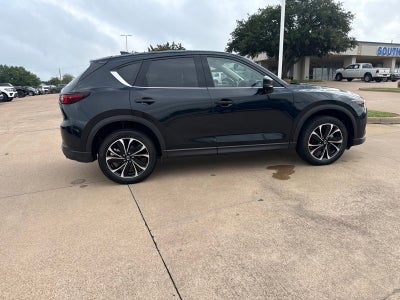 2023 Mazda Mazda CX-5 2.5 S Premium Package