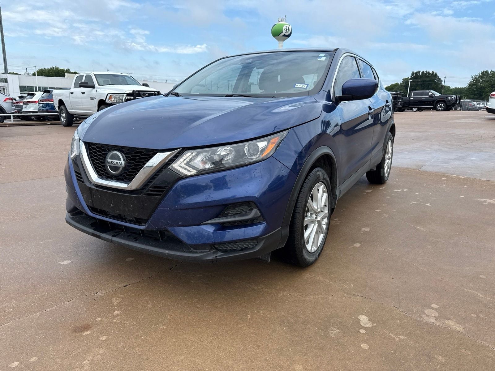 2021 Nissan Rogue Sport S