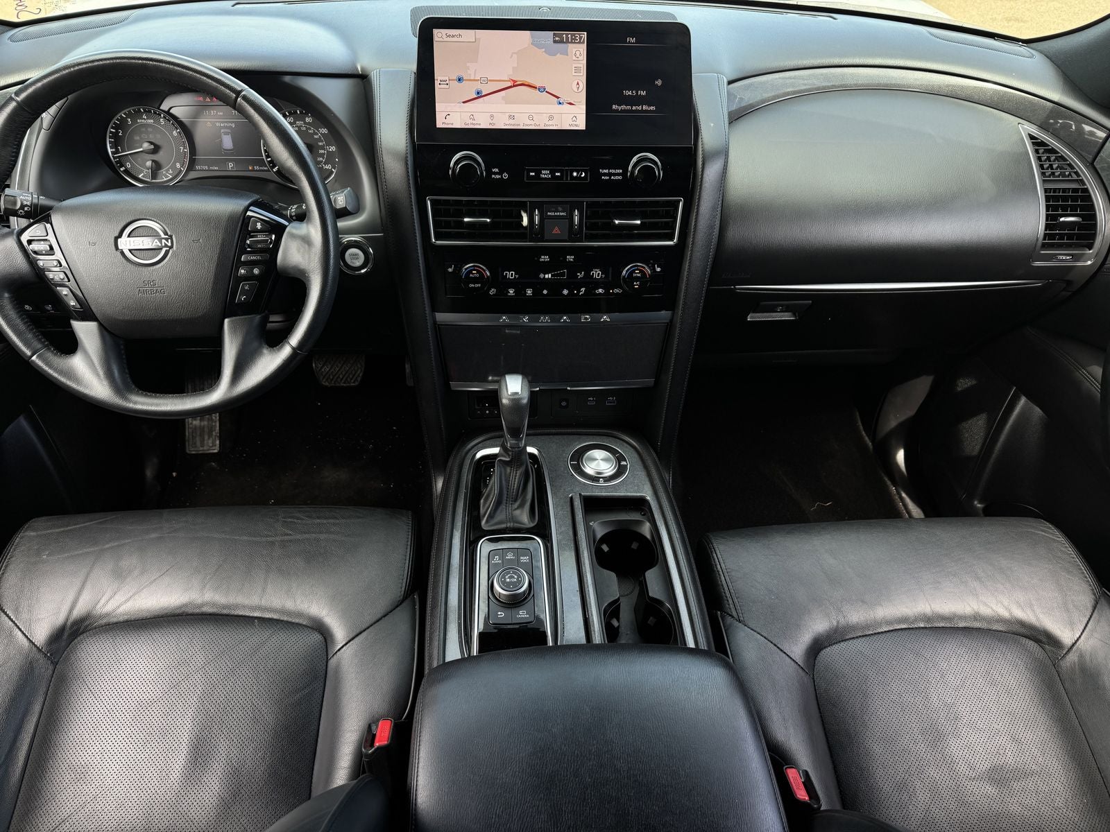 2023 Nissan Armada SL