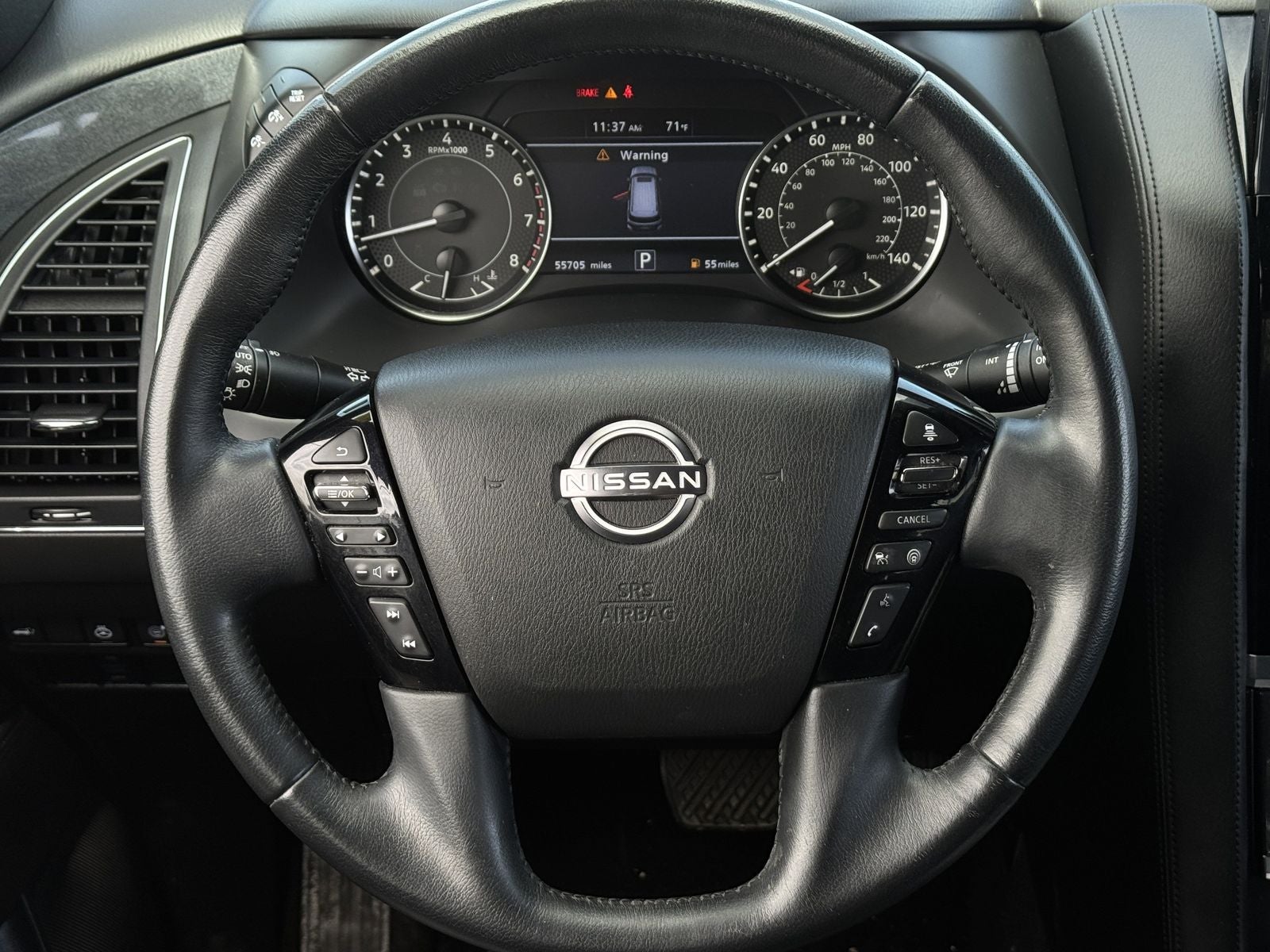 2023 Nissan Armada SL