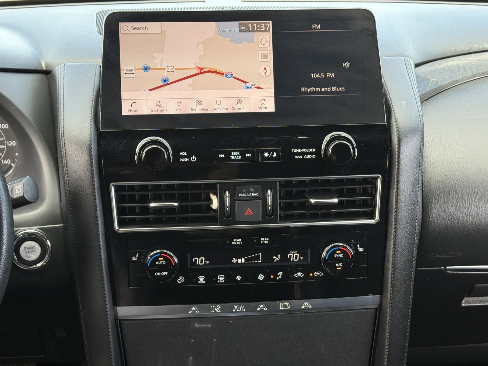 2023 Nissan Armada SL