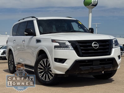 2023 Nissan Armada SL