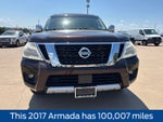 2017 Nissan Armada SL