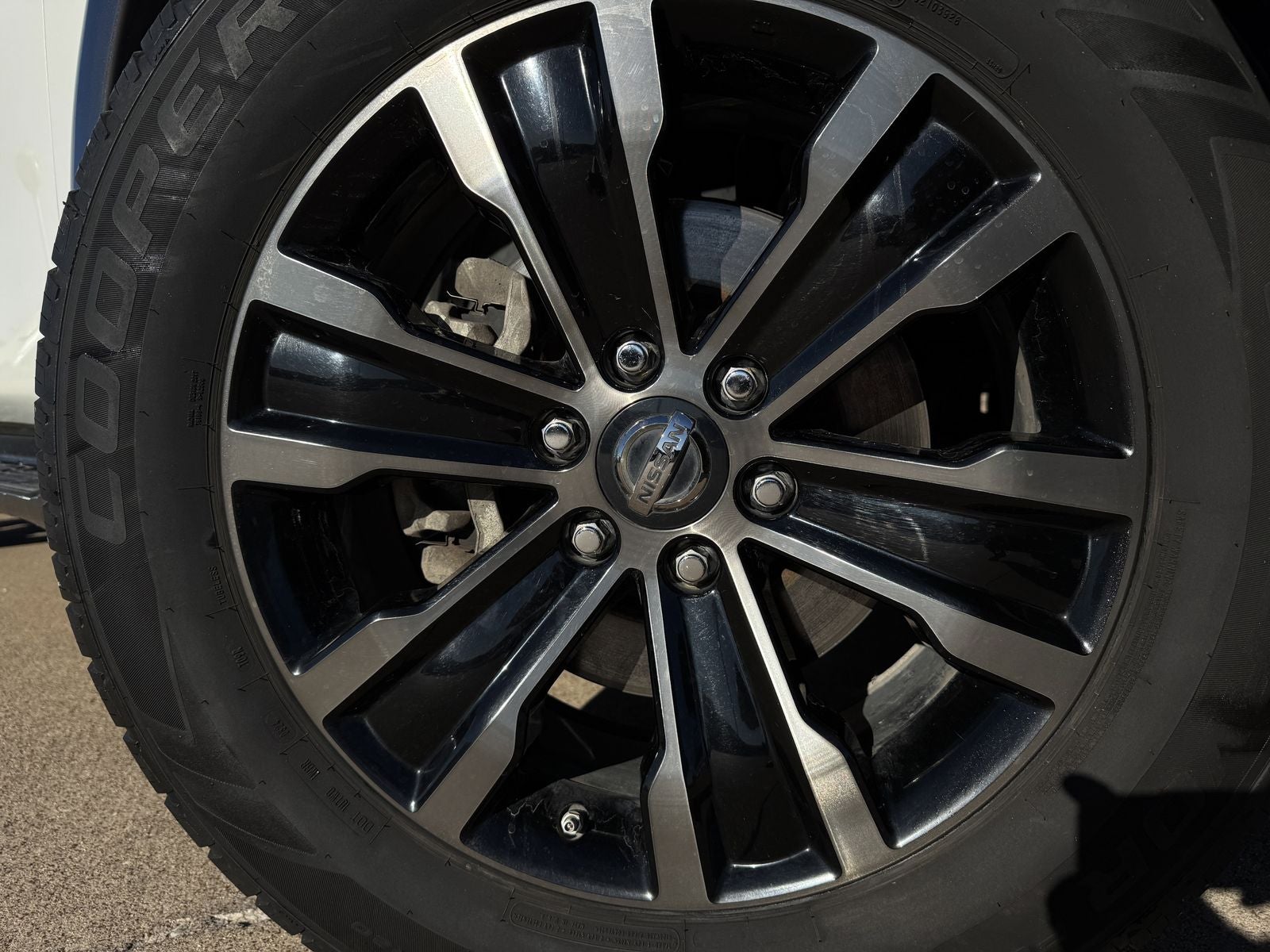 2018 Nissan Armada Platinum