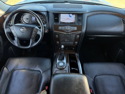 2018 Nissan Armada Platinum